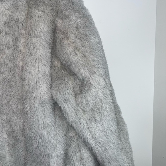 G.CASEROTTI acrylic fur coat medium - Picture 14 of 16